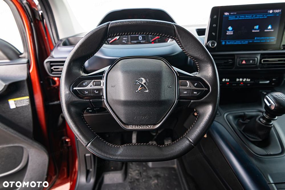 Peugeot Rifter 1.5 BlueHDI Allure Pack S&S - 17