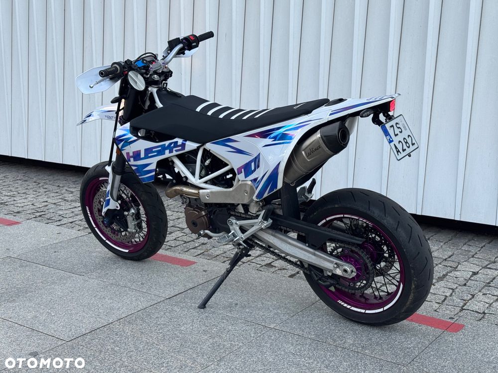 Husqvarna 701 - 9