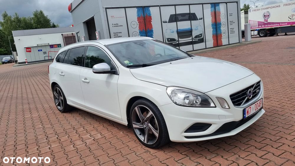 Volvo V60 D3 RDesign - 2