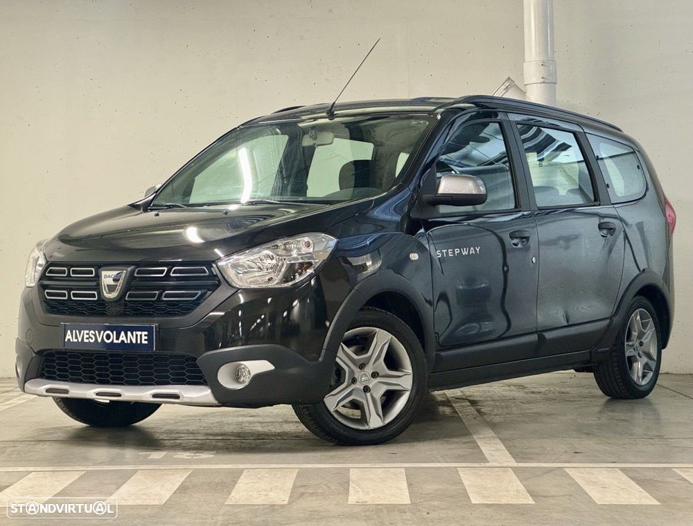 Dacia Lodgy 1.5 Blue dCi Stepway 7L - 44