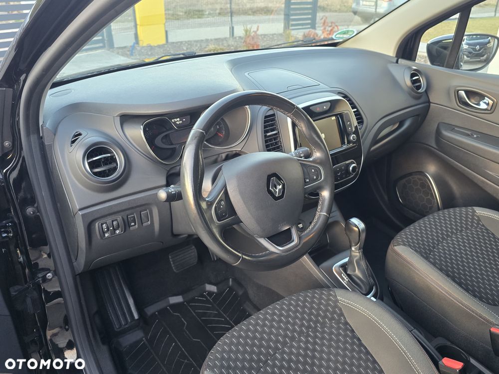 Renault Captur (ENERGY) dCi 90 EDC LIMITED - 18