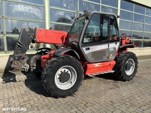 Manitou MLT 845-120 - 5