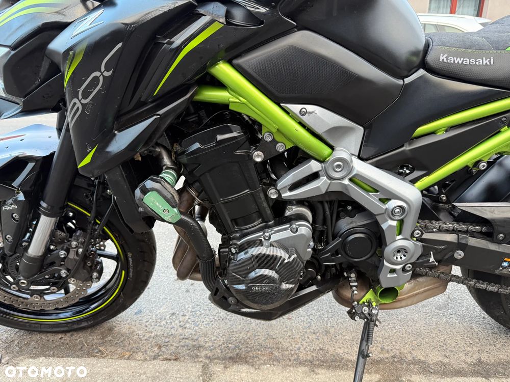 Kawasaki Z 900 - 18