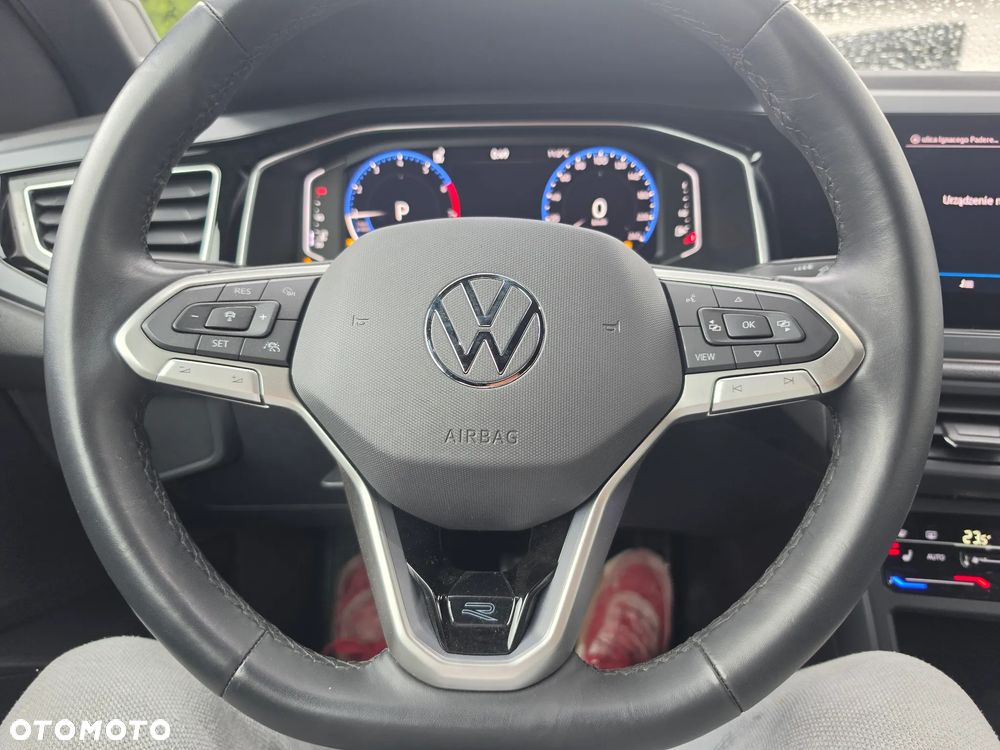 Volkswagen Taigo 1.0 TSI OPF DSG R-Line - 22