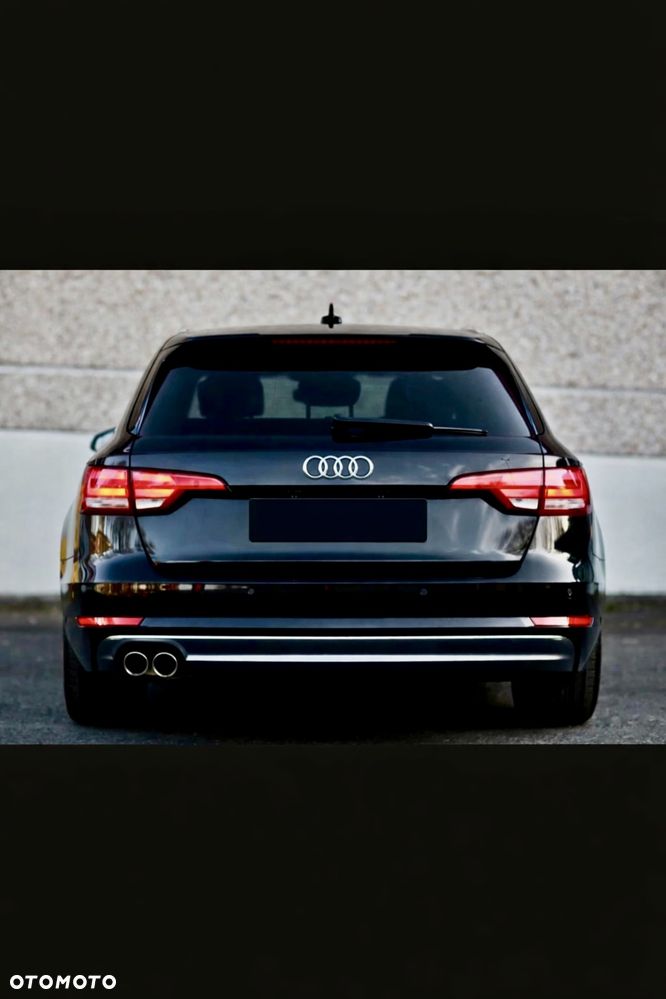 Audi A4 Avant 2.0 TDI S tronic quattro - 8