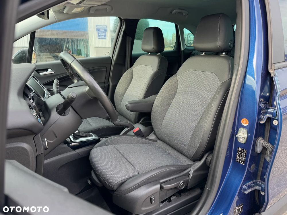 Opel Crossland 1.5 Automatik Ultimate - 4