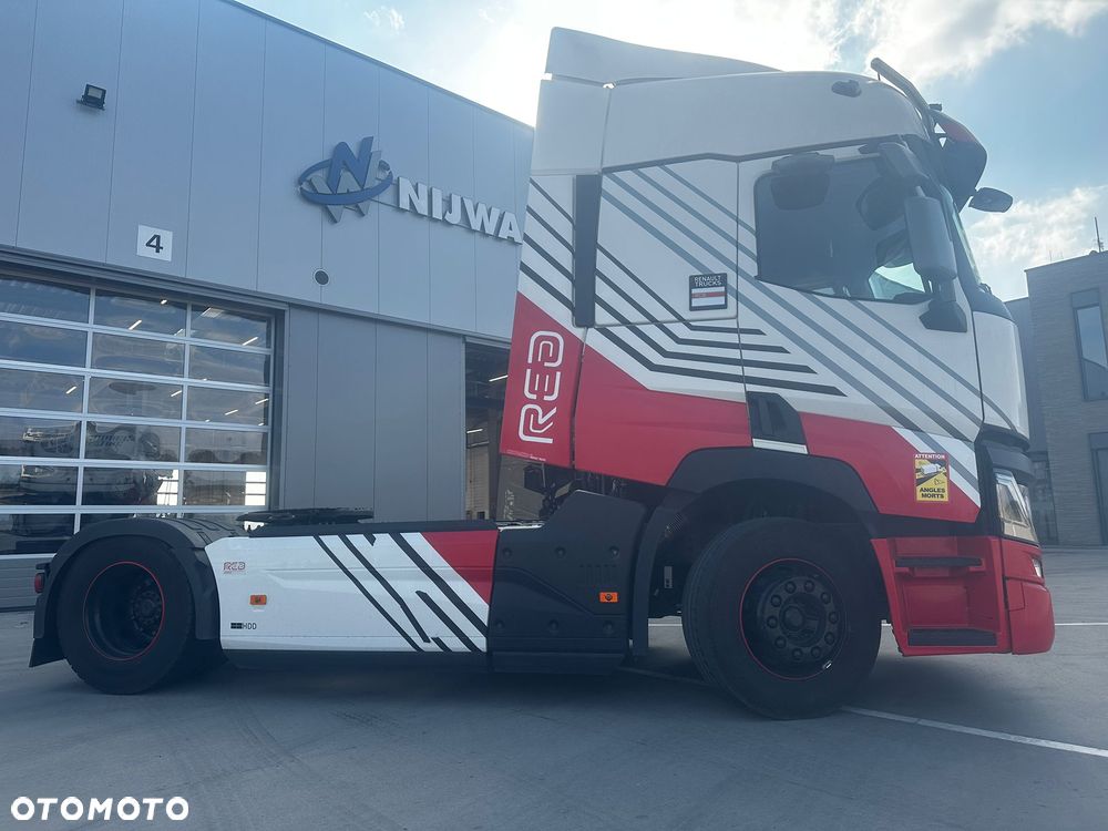 Renault T480 SLEEPER CAB - 4