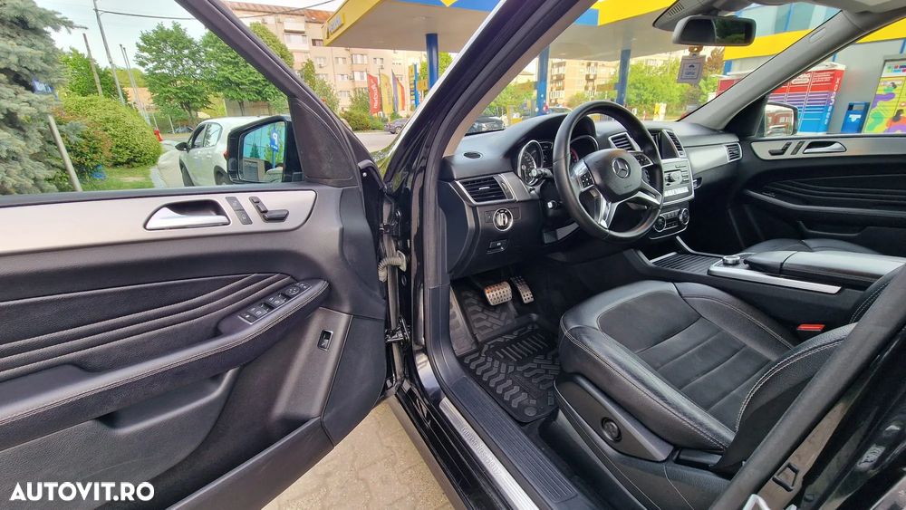 Mercedes-Benz ML 350 BlueTEC 4MATIC 7G-TRONIC - 6