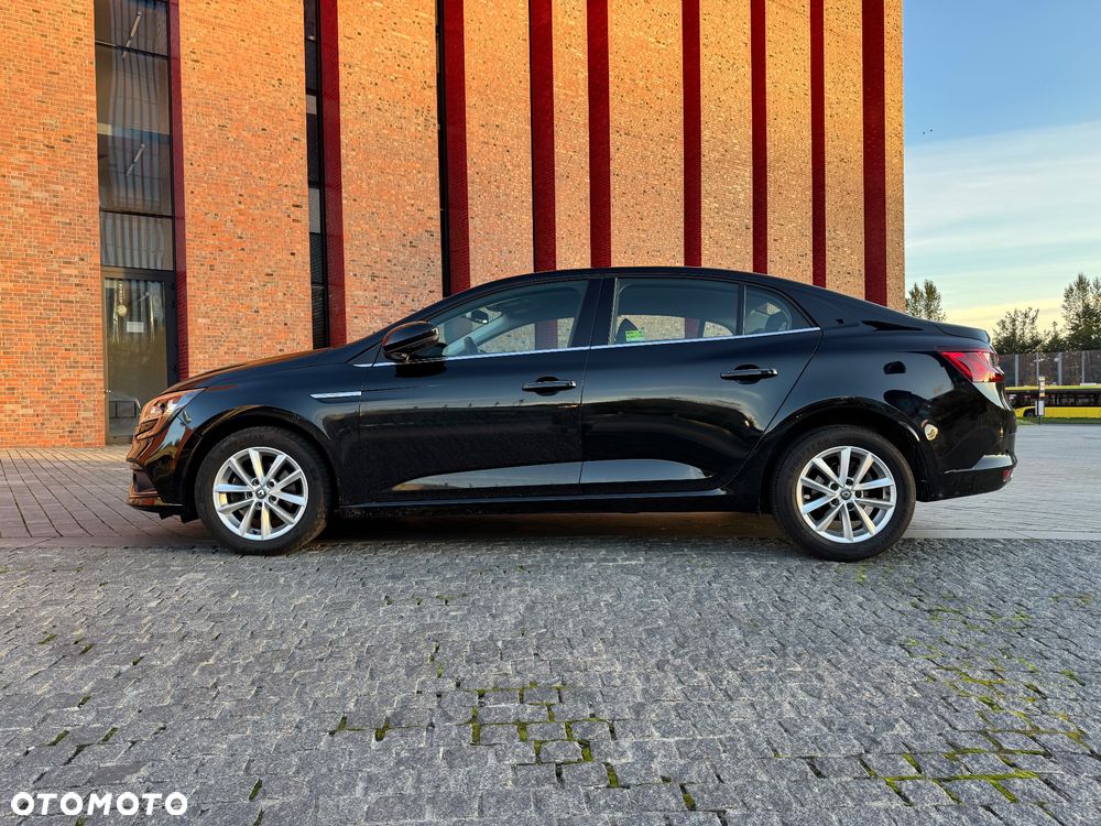 Renault Megane 1.5 Blue dCi Intens - 8