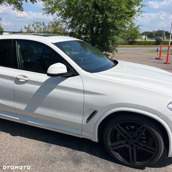 BMW X4 xDrive30i M Sport X - 17