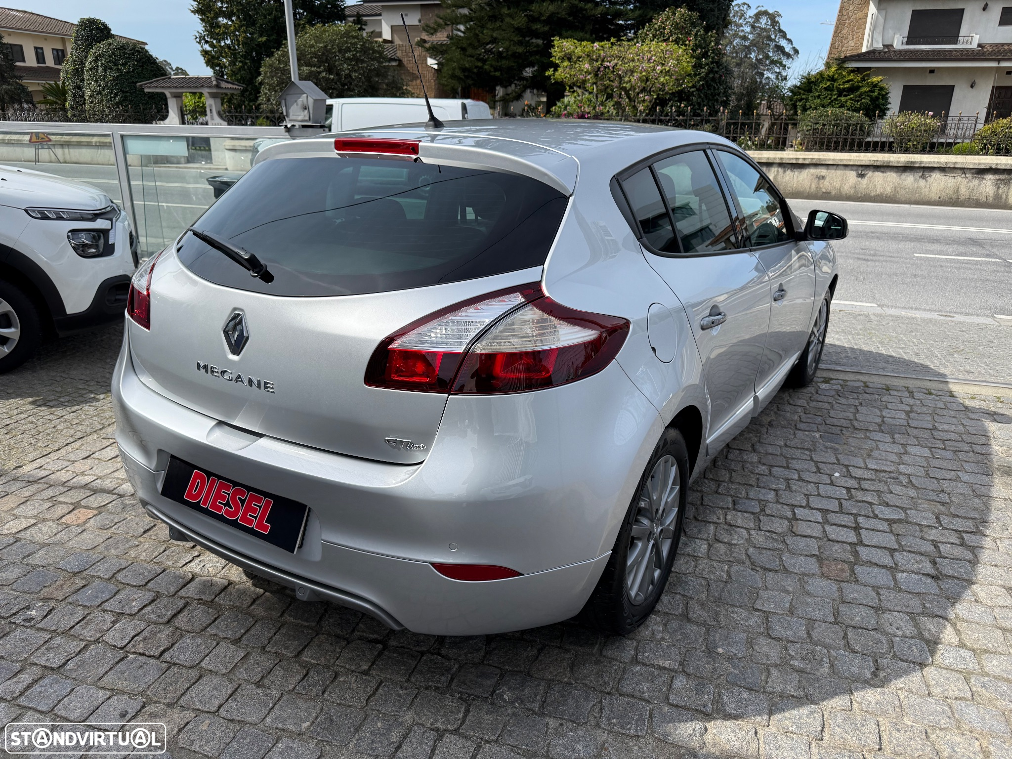 Renault Mégane 1.5 dCi GT Line SS - 7