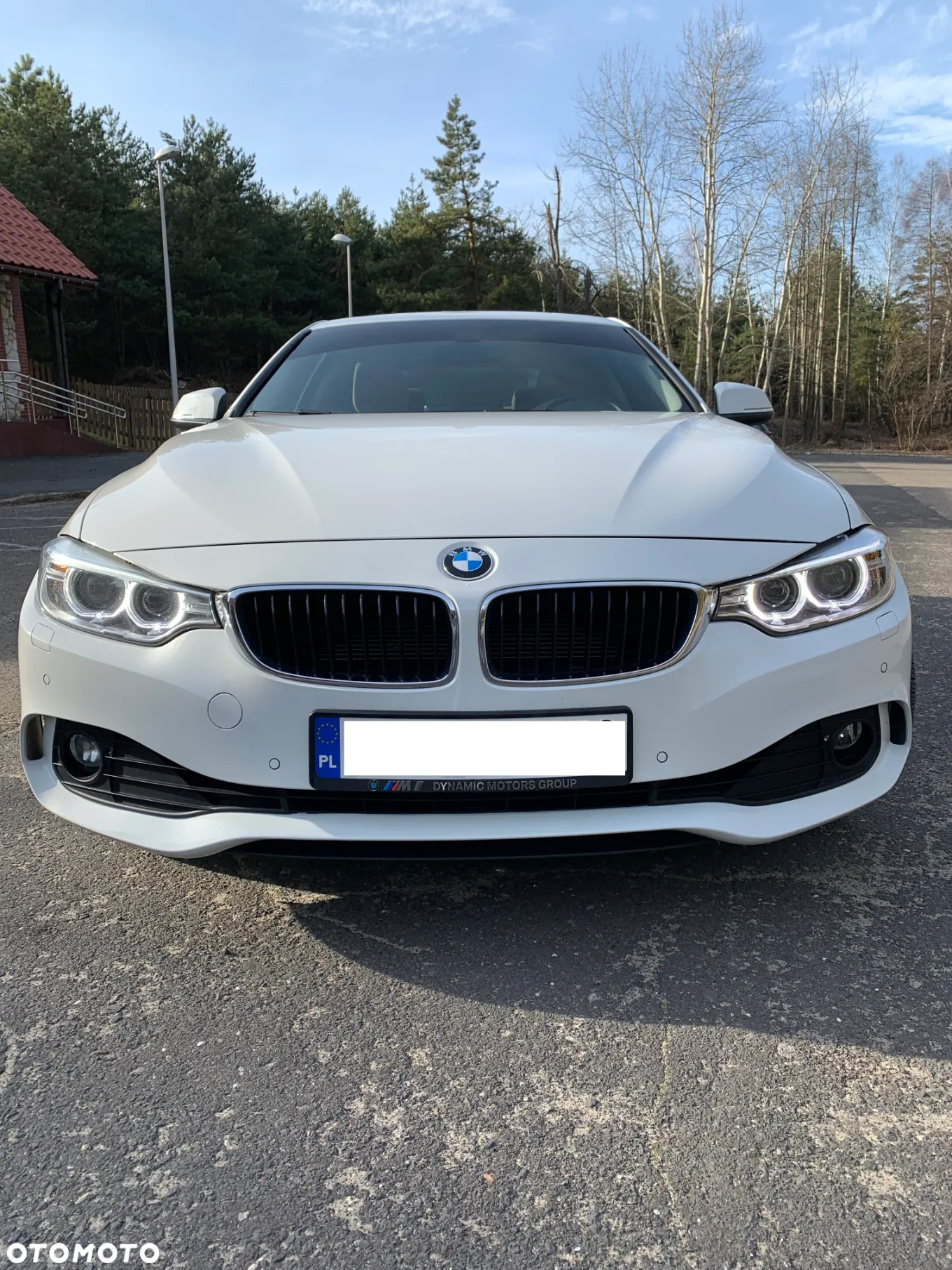 BMW Seria 4 - 5