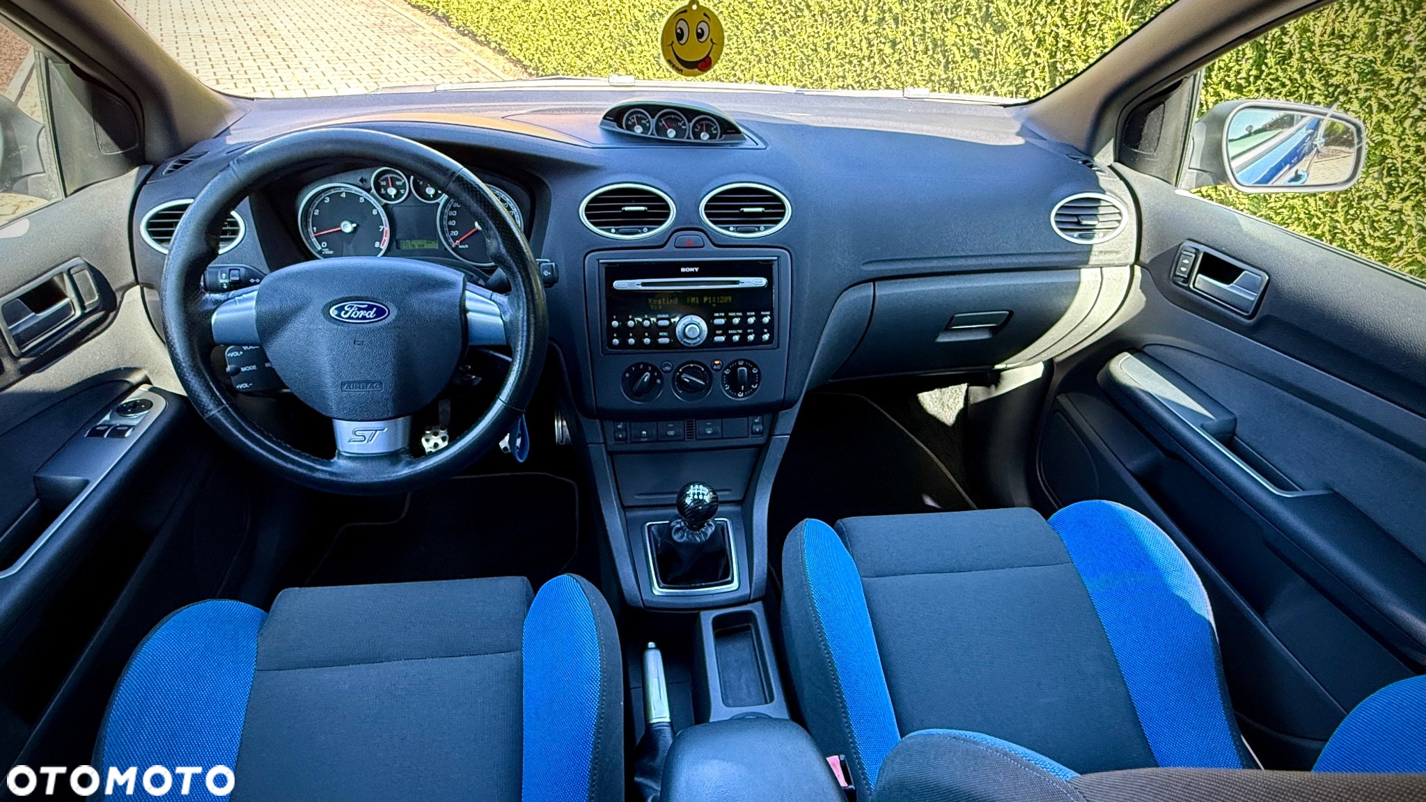 Ford Focus 2.5 ST - 7
