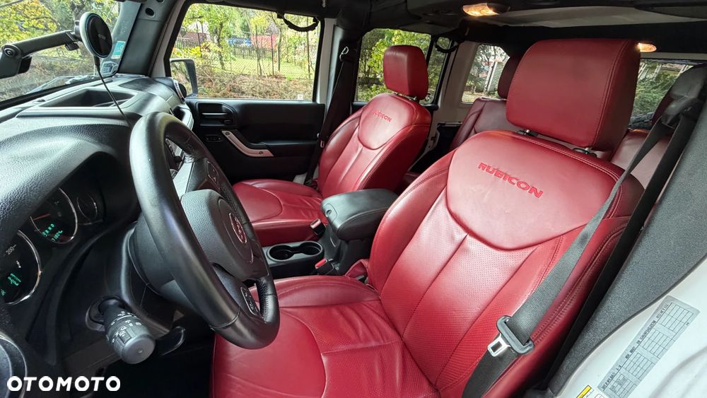 Jeep Wrangler 3.6 Unlim Rubicon - 15