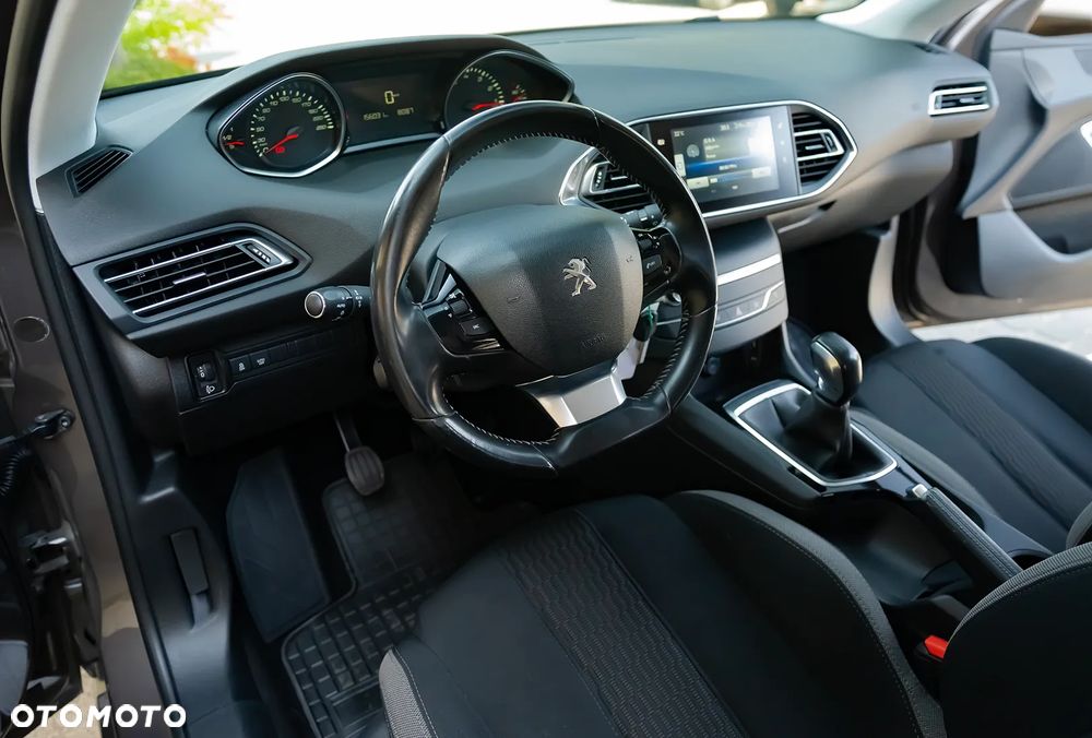 Peugeot 308 PureTech 110 Stop & Start Style - 29