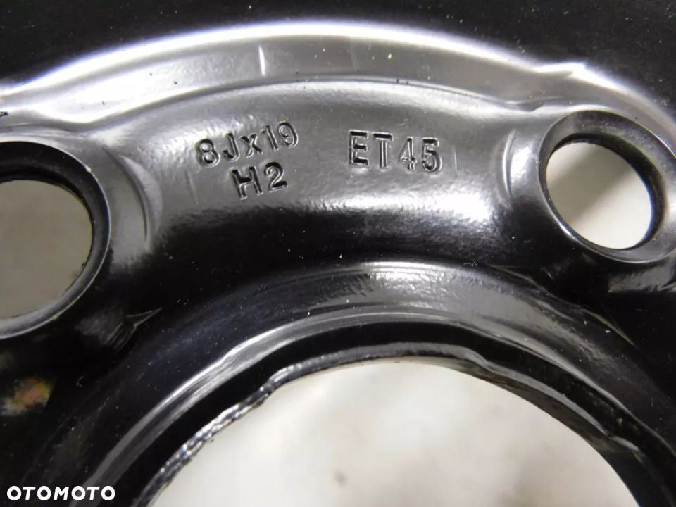 FELGA STALOWA 19 VW ID SKODA SEAT TARRACO ET45 - 2