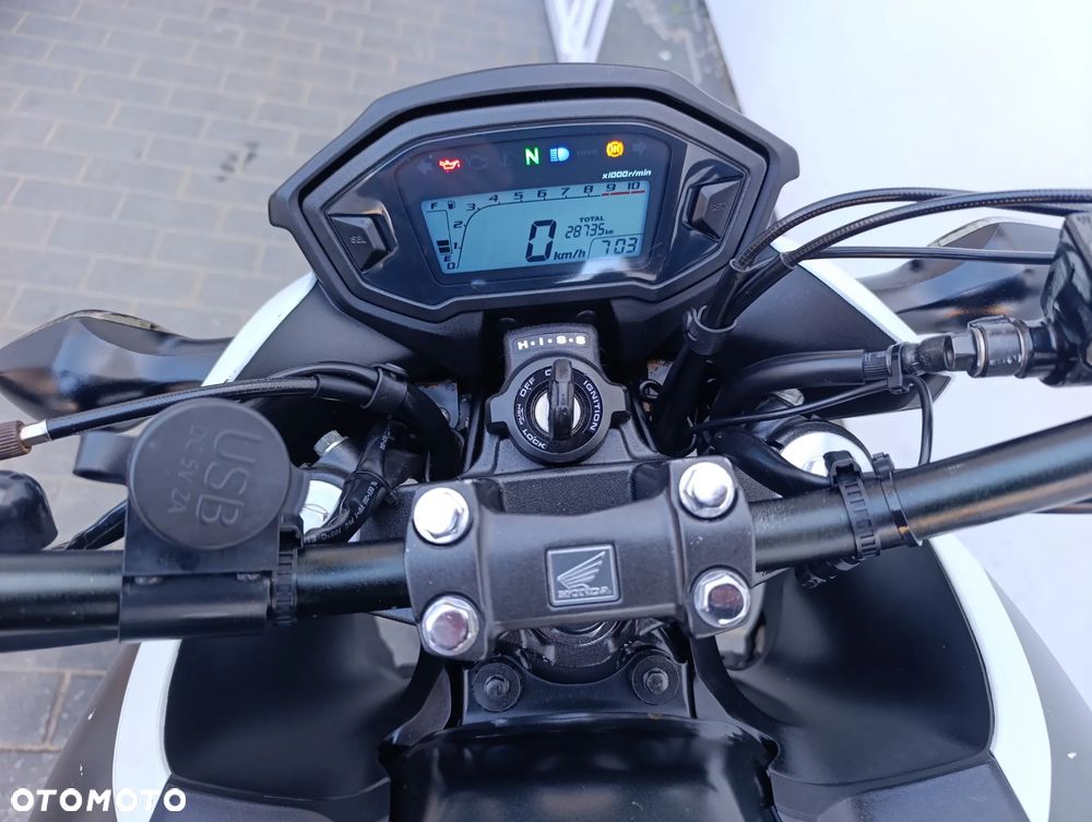 Honda CB - 18