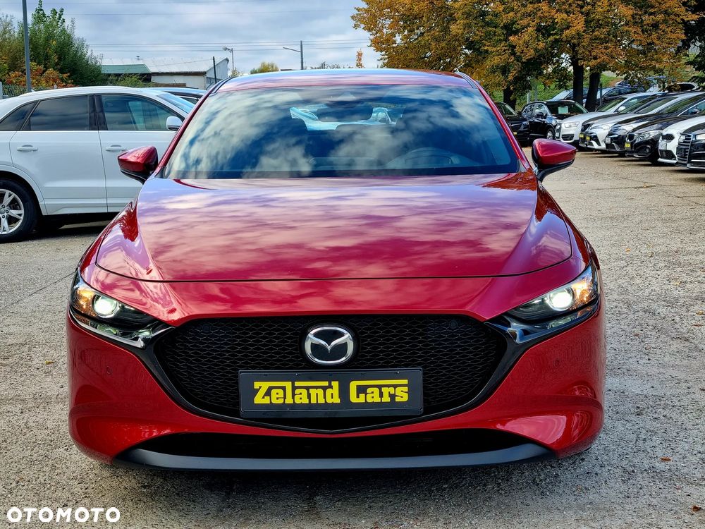 Mazda 3 e-SKYACTIV-G 122 M HYBRID HOMURA - 2
