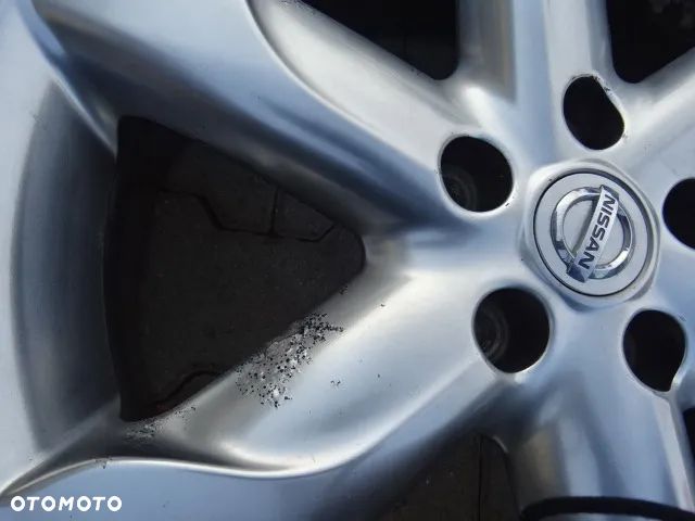 5x114,3x66 7,5Jx18 103H NISSAN MURANO kOŁA ZIMOWE 18 - 14