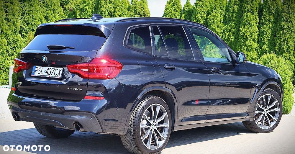 BMW X3 - 8
