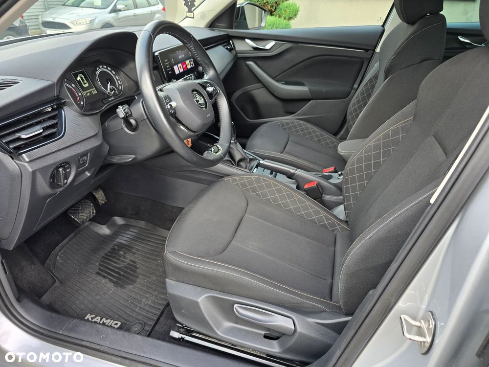 Skoda Kamiq 1.0 TSI Ambition DSG - 10