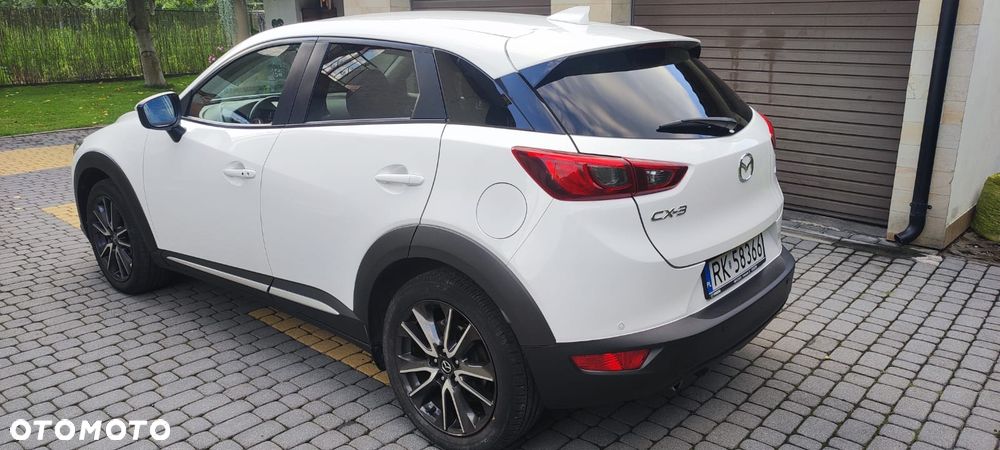 Mazda CX-3 2.0 Skypassion - 3