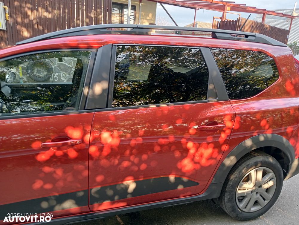Dacia Jogger 5 locuri TCe 110 Expression - 21