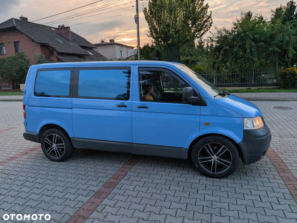 Volkswagen Transporter - 4