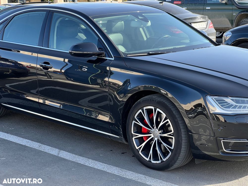 Audi A8 3.0 TDI DPF clean diesel quattro tiptronic - 4