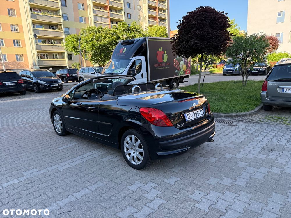 Peugeot 207 CC 1.6 Sport - 10