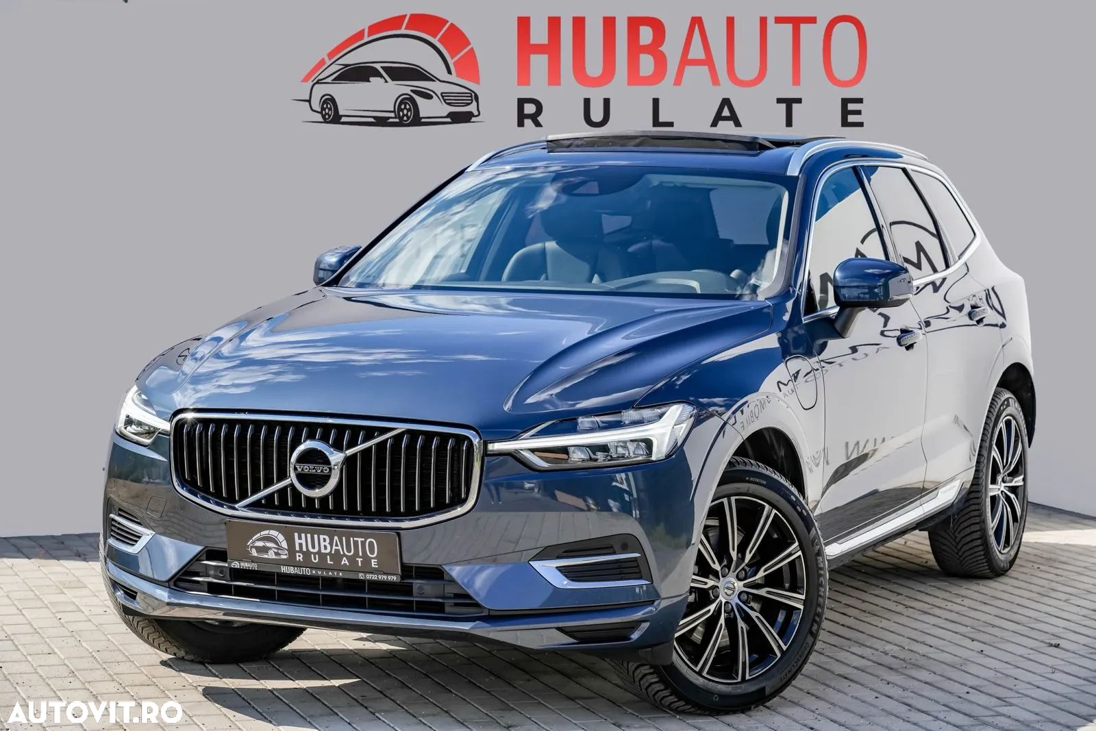 Volvo XC 60 T8 Twin Engine AWD Geartronic Inscription - 1