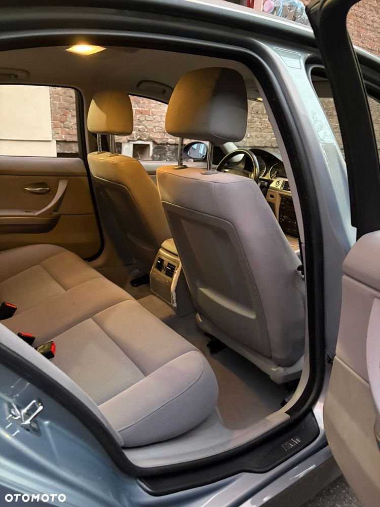 BMW Seria 3 - 4
