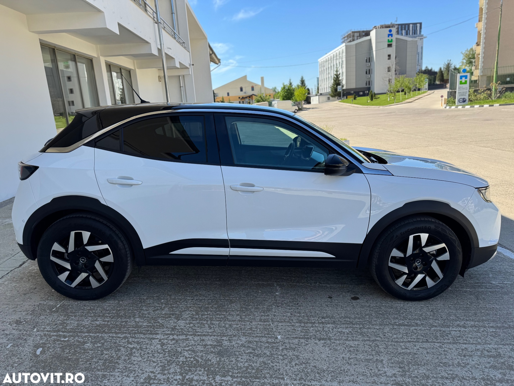 Opel Mokka Mokka-e 50 kWh Elegance - 2