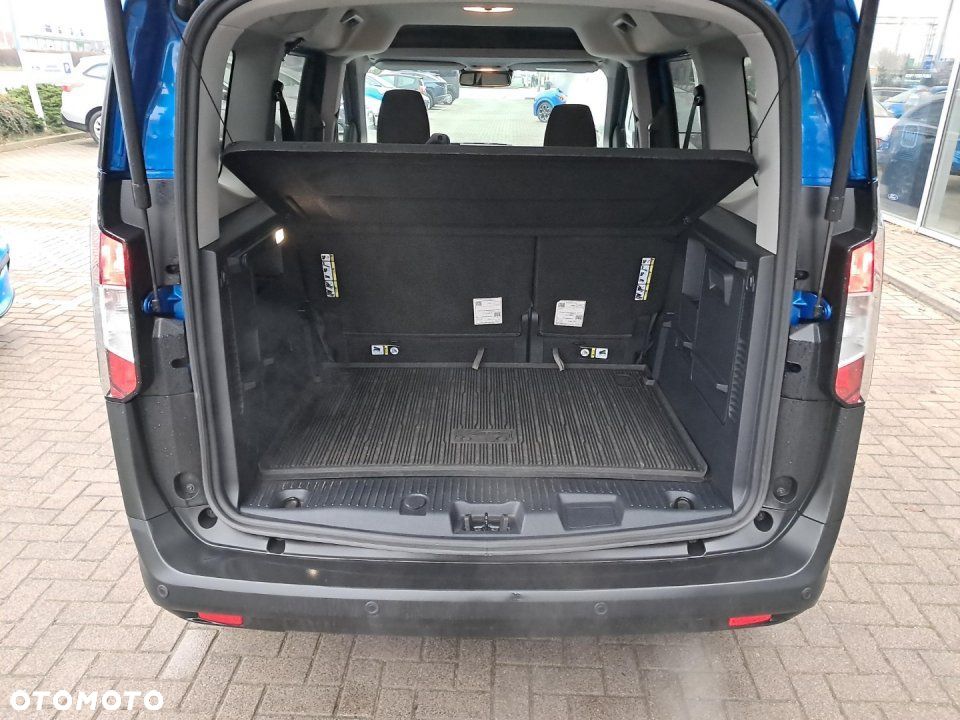 Ford Tourneo Courier - 14