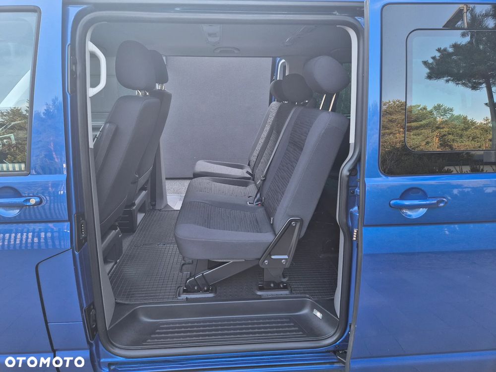Volkswagen Transporter California T6.1 Beach Tour - 9