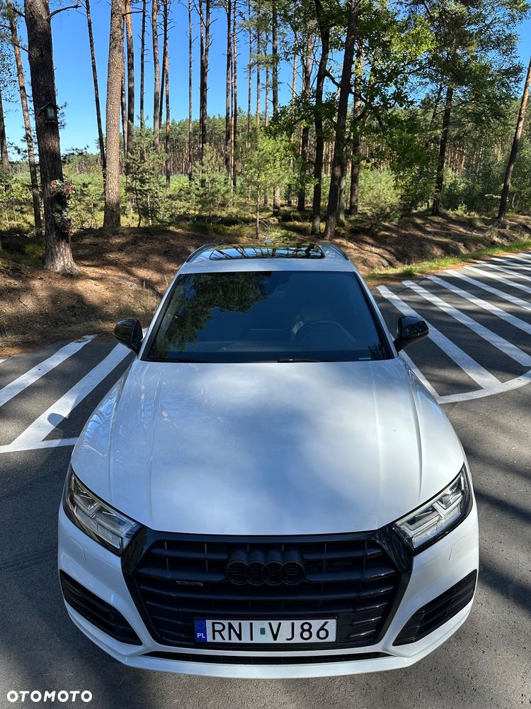 Audi Q5 2.0 TFSI Quattro S tronic sport - 2