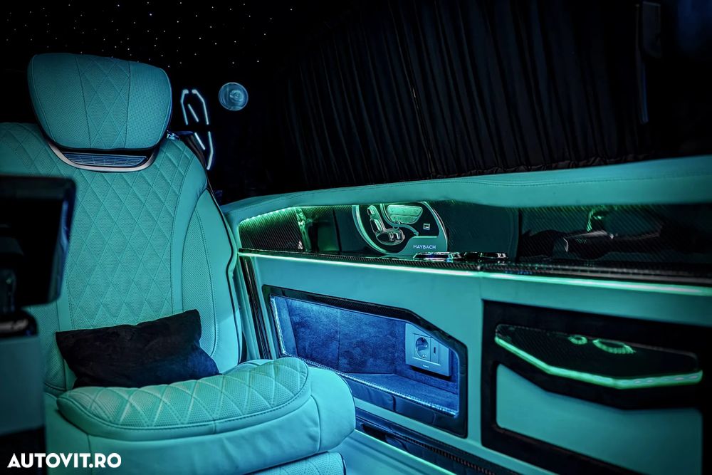 Mercedes-Benz V - 29