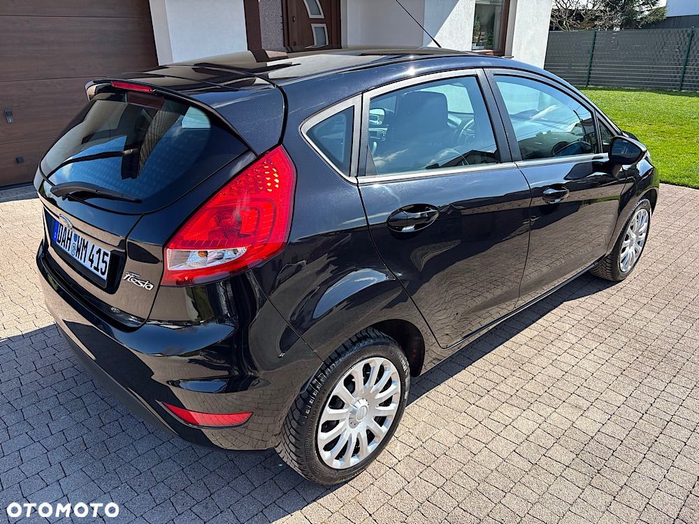 Ford Fiesta 1.25 Platinium X EU5 - 3