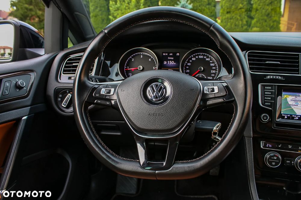 Volkswagen Golf 2.0 TDI BlueMotion Technology Highline - 27