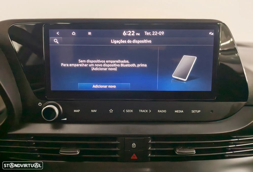 Hyundai Bayon 1.0 T-GDi Premium DCT - 16
