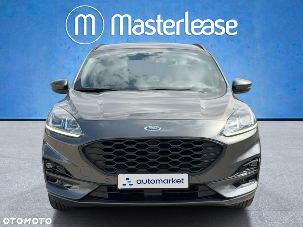 Ford Kuga 2022