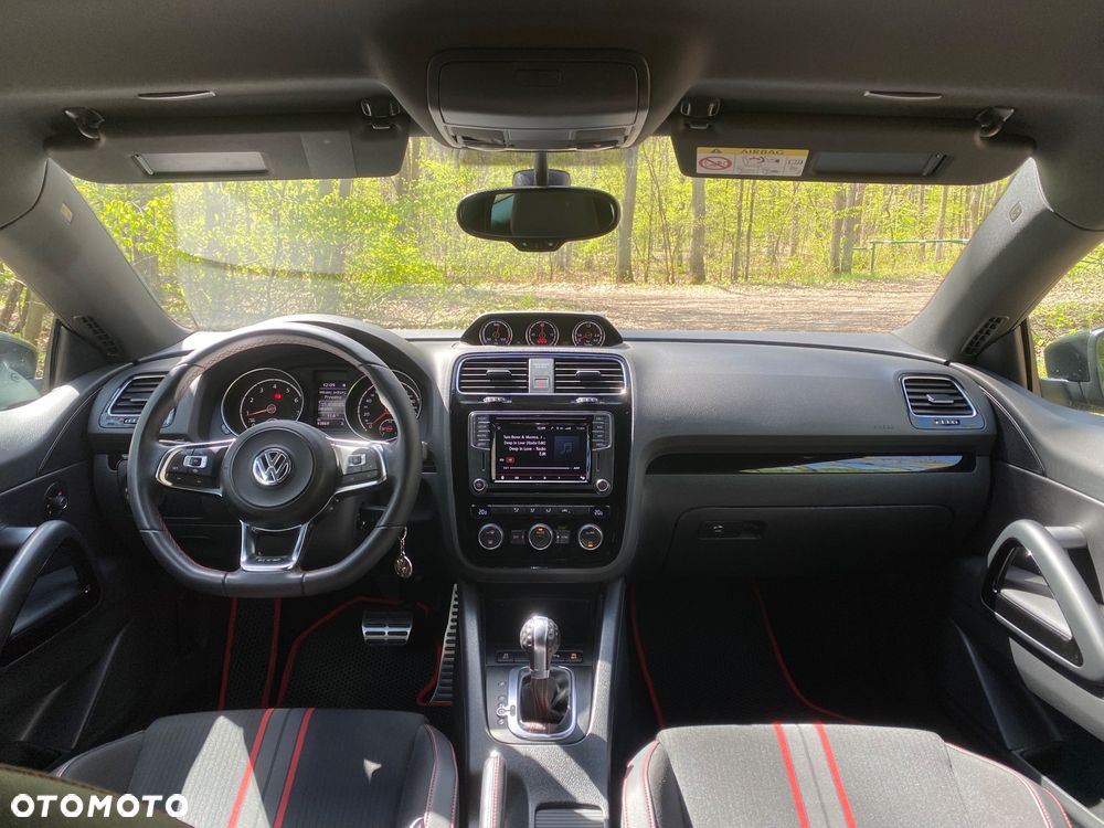 Volkswagen Scirocco - 23