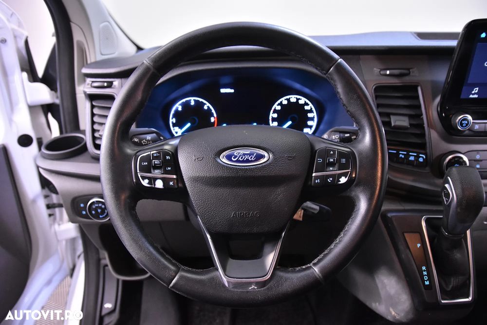 Ford Transit Custom L2H1 - 14