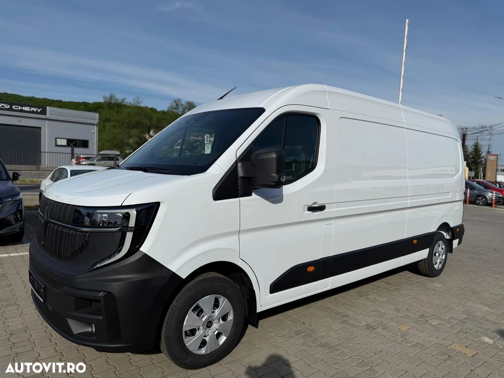 Renault Master - 1