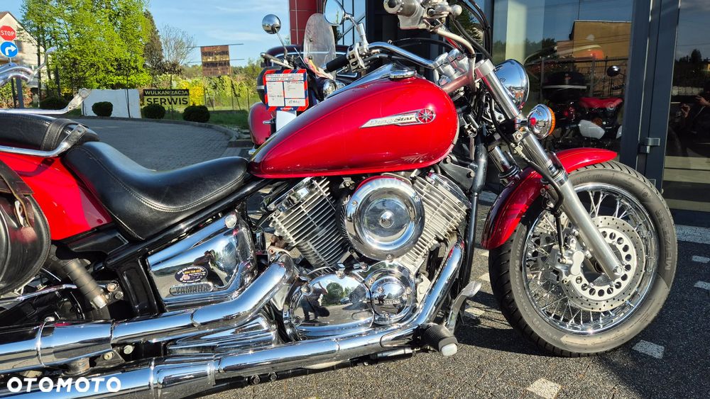 Yamaha Drag Star - 10