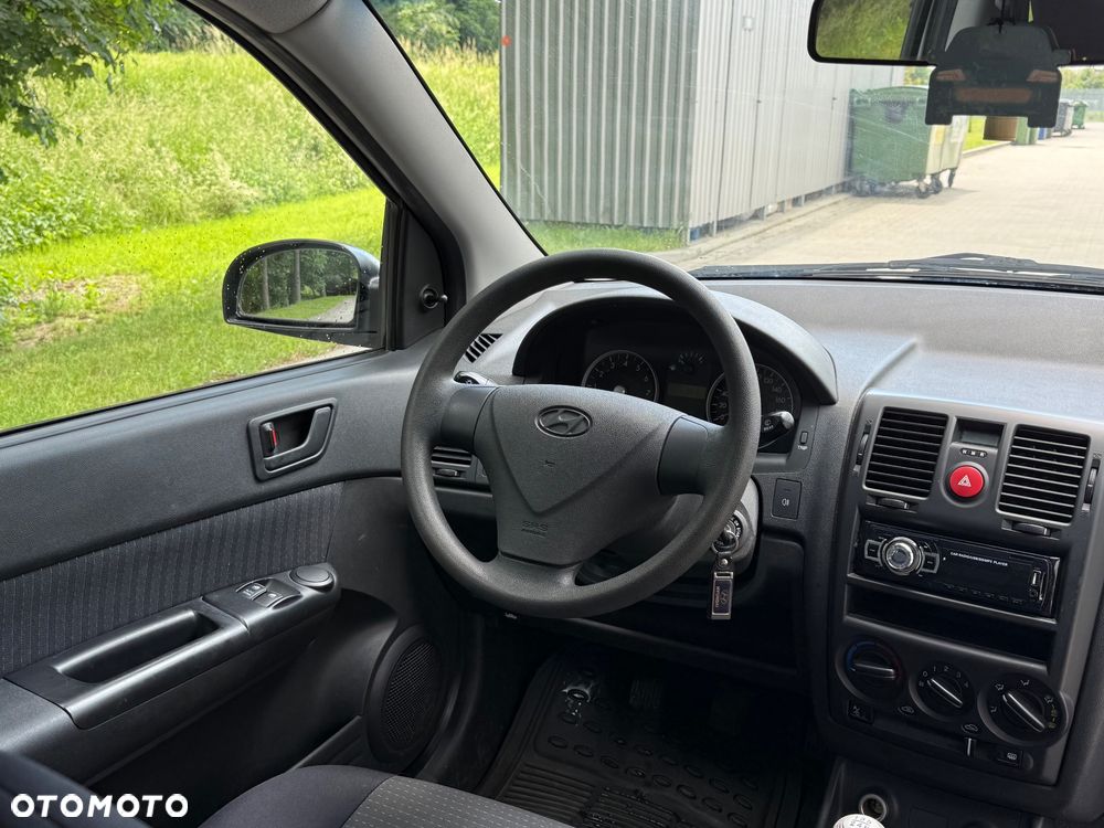 Hyundai Getz 1.1 Premium - 7