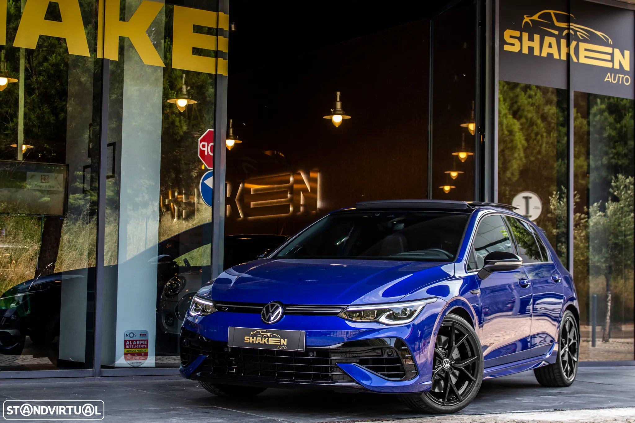 VW Golf 2.0 TSI R DSG - 1