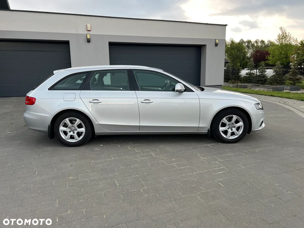 Audi A4 Avant - 7