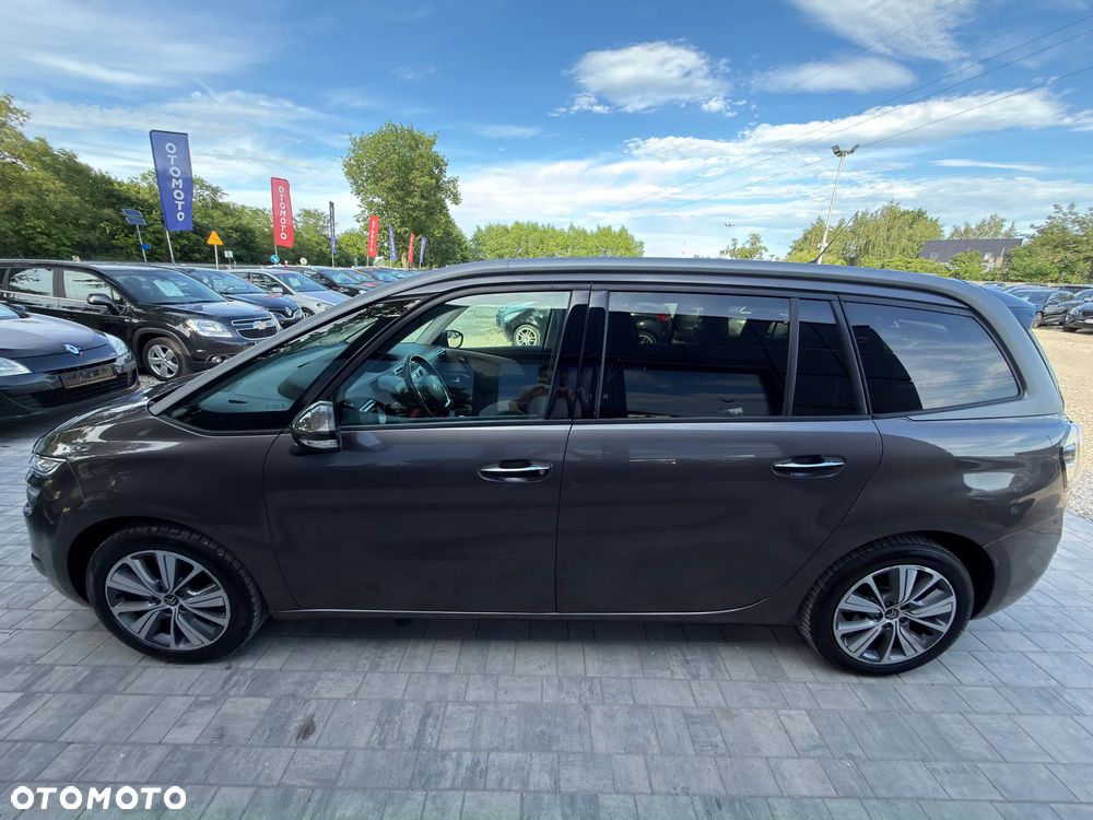 Citroën C4 Grand Picasso 1.6 BlueHDi MoreLife S&S - 23