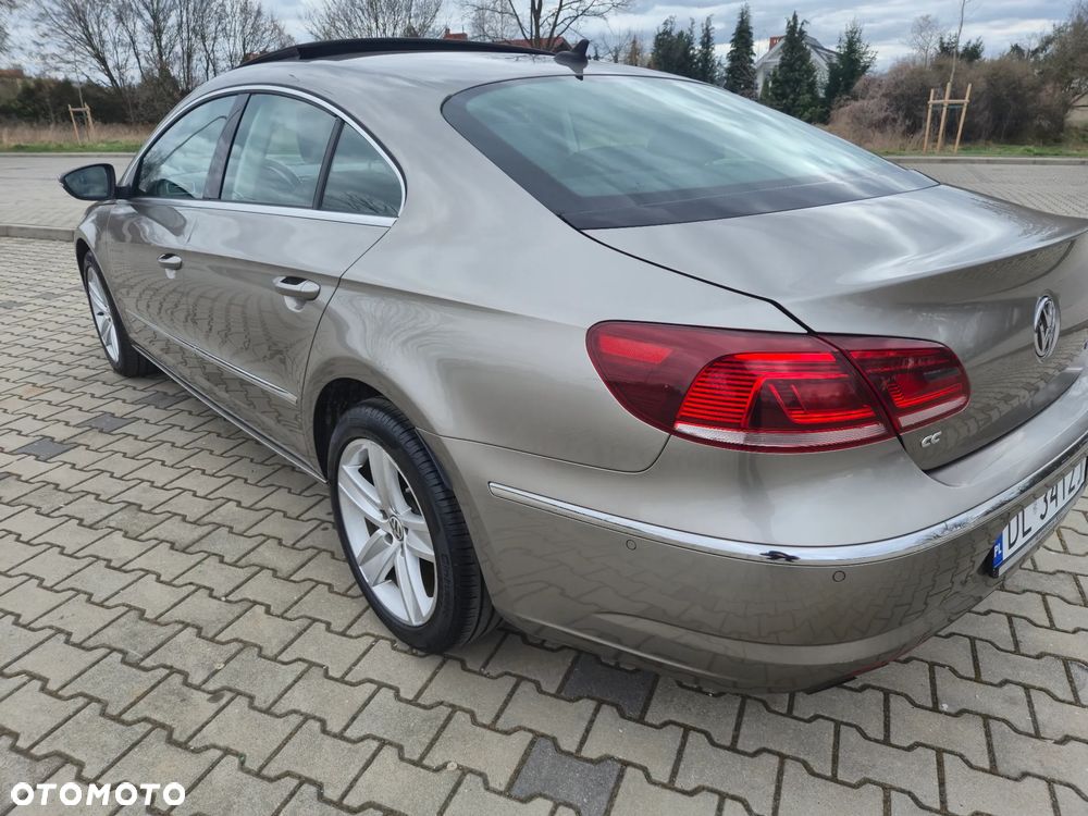 Volkswagen CC 1.4 TSI BlueMotion Technology - 17
